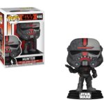 Funko POP! Star Wars: Bad Batch - Hunter #446