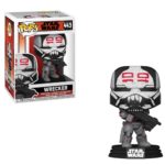 Funko POP! Star Wars: Bad Batch - Wrecker #443
