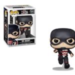 Funko POP! The Falcon and The Winter Soldier - US Agent #815