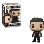 Funko POP! The Falcon and The Winter Soldier - Winter Soldier (Zone 73) #813