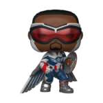 Funko POP! The Falcon and The Winter Soldier - Captain America (Exclusive)