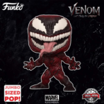 Funko POP! Marvel: Venom 2 - Carnage Jumbosized