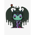 Funko POP! Disney Villains - Maleficent on Throne (Diamond Collection) Jumbosized (Exclusive)