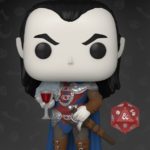 Funko POP! & Die Dungeons & Dragons - Strahd (Exclusive)
