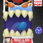 Funko POP! & Die Dungeons & Dragons - Mimic Supersized  (Exclusive)