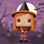 Funko POP! Hocus Pocus - Dani with Binx (Exclusive)