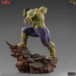 Iron Studios - Avengers Age of Ultron BDS Art Scale Statue 1/10 Hulk 26 cm - Image 2