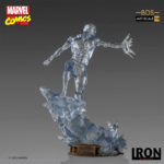 Iron Studios - Marvel Comics BDS Art Scale Statue 1/10 Iceman 23 cm - Image 2