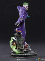 Iron Studios DC Comics - The Joker Deluxe Art Scale 1/10 Statue - Image 7