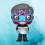 Funko POP! They Live - Alien #975