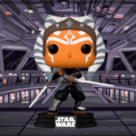 Funko POP! Star Wars: The Mandalorian - Ahsoka w/ Sabers #464