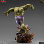 Iron Studios - Avengers Age of Ultron BDS Art Scale Statue 1/10 Hulk 26 cm - Image 3