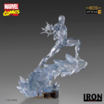 Iron Studios - Marvel Comics BDS Art Scale Statue 1/10 Iceman 23 cm - Image 3