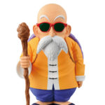 Dragon Ball Z - Master Roshi Kamesennin Statue (15cm)