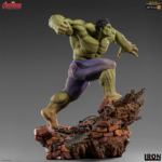 Iron Studios - Avengers Age of Ultron BDS Art Scale Statue 1/10 Hulk 26 cm - Image 4