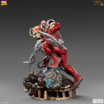 Iron Studios - Marvel Comics BDS Art Scale Statue 1/10 Omega Red 21 cm - Image 4