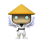 Funko POP! Mortal Kombat - Raiden with Lightning #539 (Exclusive)