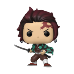 Funko POP! Demon Slayer: Kimetsu no Yaiba - Tanjiro Kamado #867