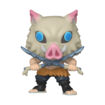 Funko POP! Demon Slayer: Kimetsu no Yaiba - Inosuke Hashibira #870