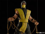 Iron Studios Mortal Kombat - Scorpion Art Scale 1/10 Statue - Image 5
