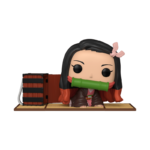 Funko POP! Deluxe: Demon Slayer: Kimetsu no Yaiba - Mini Nezuko in a Box  (Exclusive)
