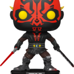 Funko POP! Star Wars: Clone Wars - Darth Maul with Lightsabers (Exclusive)