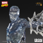 Iron Studios - Marvel Comics BDS Art Scale Statue 1/10 Iceman 23 cm - Image 5