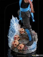 Iron Studios Mortal Kombat - Sub-Zero Art Scale 1/10 Statue - Image 5