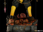 Iron Studios Mortal Kombat - Scorpion Art Scale 1/10 Statue - Image 4