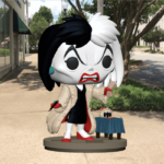 Funko POP! Disney Villains - Cruella de Vil