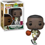 Funko POP! NBA: Legends - Shawn Kemp (Sonics home) #79