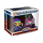 Funko POP! Town: Masters of the Universe - Snake Mountain with Skeletor #23