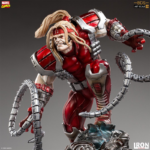 Iron Studios - Marvel Comics BDS Art Scale Statue 1/10 Omega Red 21 cm - Image 7