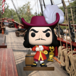 Funko POP! Disney Villains - Captain Hook