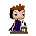 Funko POP! Disney Villains - Queen Grimhilde