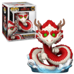 Funko POP! Marvel: Shang-Chi - The Great Protector #850 6-inch (Exclusive)