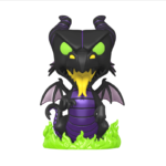 Funko POP! Disney Villains - Maleficent Dragon Jumbosized