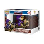 Funko POP! Rides: Masters of the Universe - Skeletor with Nightstalker #278