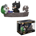 Funko POP! Movie Moments: Batman 1989 - Batman vs. the Joker #280