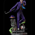 Iron Studios DC Comics - The Joker Deluxe Art Scale 1/10 Statue