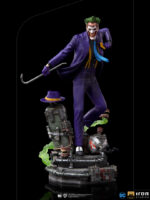 Iron Studios DC Comics - The Joker Deluxe Art Scale 1/10 Statue