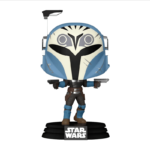 Funko POP! Star Wars: The Mandalorian - Bo-Katan Kryze #463