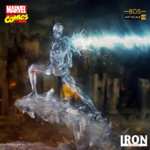 Iron Studios - Marvel Comics BDS Art Scale Statue 1/10 Iceman 23 cm - Image 6