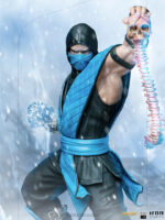 Iron Studios Mortal Kombat - Sub-Zero Art Scale 1/10 Statue - Image 6