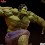 Iron Studios - Avengers Age of Ultron BDS Art Scale Statue 1/10 Hulk 26 cm - Image 5