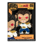 Funko POP! Dragon Ball Z – Great Ape Vegeta #08 Large Enamel Pin