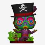 Funko POP! Disney Villains - Dr. Facilier with Skull (Exclusive)