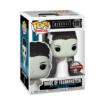 Funko POP! Universal Monsters - Bride of Frankenstein (Exclusive)