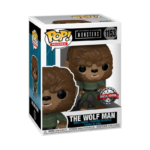 Funko POP! Universal Monsters - Wolfman (Exclusive)