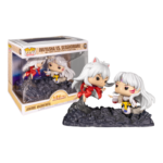Funko POP! Anime Moments: Inuyasha - Inuyasha vs Sesshomaru #772